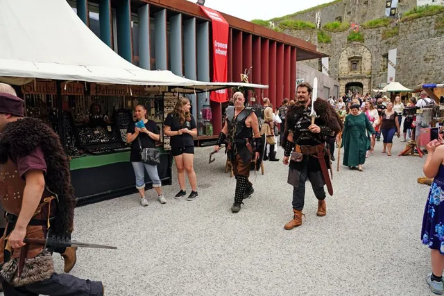 Ritterfest Kufstein vom 03.06. bis 06.06. 2022