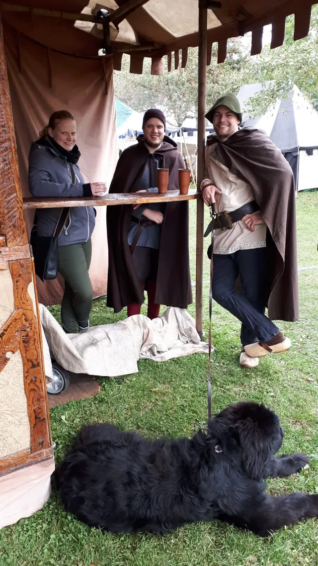 Ritterfest Vaterstätten 2019