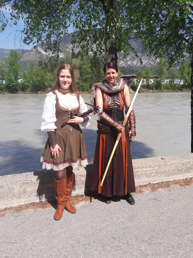 Ritterfest Rattenberg vom 27.04. bis zum 29.04.2018 2018
