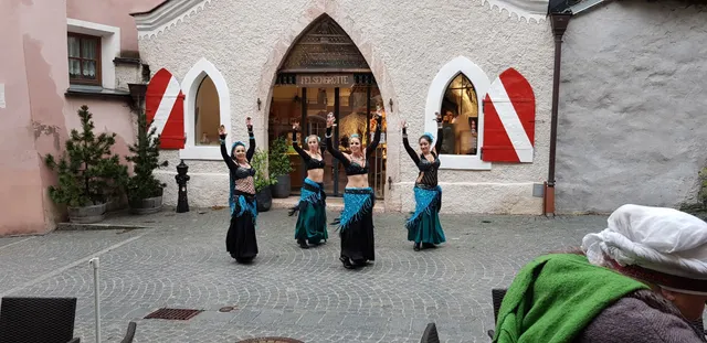 Mittelalterspektakel zu Rattenberg vom 26. April bis zum 28. April 2019