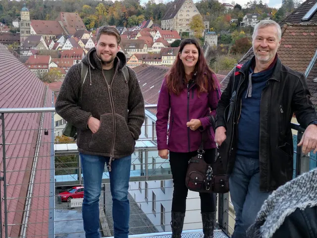Ausflug nach Schwäbisch Hall mit Henkerstour vom 09. November bis 10. November 2019