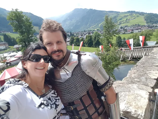 Burgfest Kaprun 2017