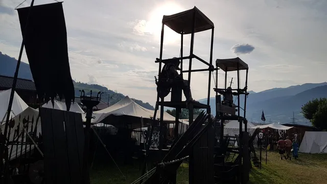 Burgfest Kaprun am Freitag dem 19. Juli 2019
