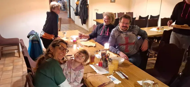 Weihnachtsfeier mit Ritteressen im Brauhaus Rattenberg am 28.12.2024 2025
