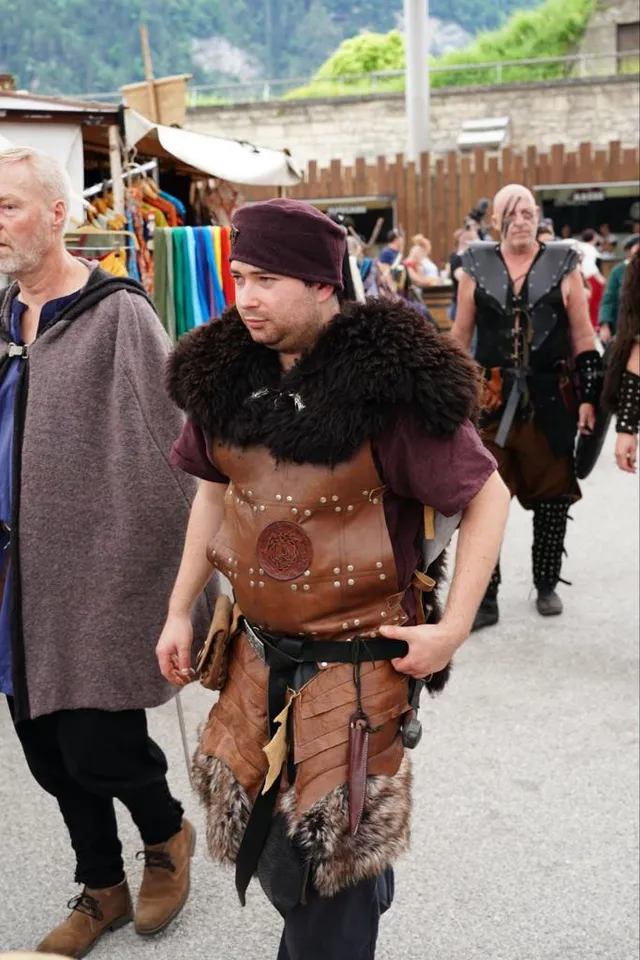 Ritterfest Kufstein vom 03.06. bis 06.06. 2022
