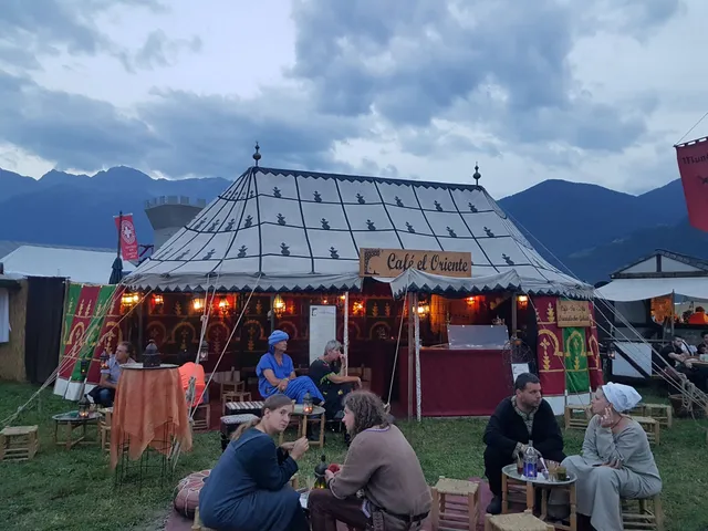 Ritterspiele Südtirol 2017