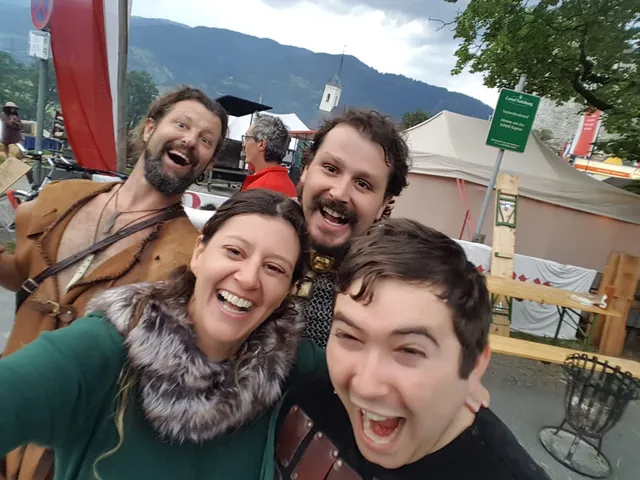 Burgfest Kaprun 20.07.2018 2018