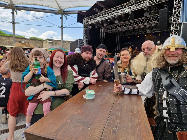Ritterfest Kufstein 2023