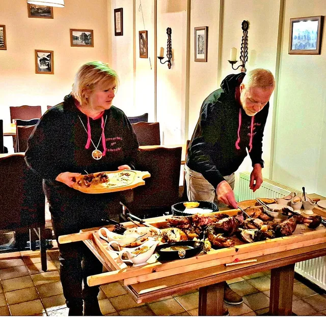 Weihnachtsfeier mit Ritteressen im Brauhaus Rattenberg am 28.12.2024 2025