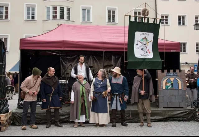 Ritterfest Rattenberg 2022 2022