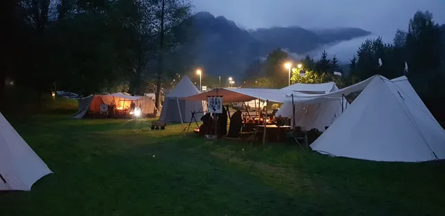 Mittelalterspektakel zu Rattenberg vom 26. April bis zum 28. April 2019