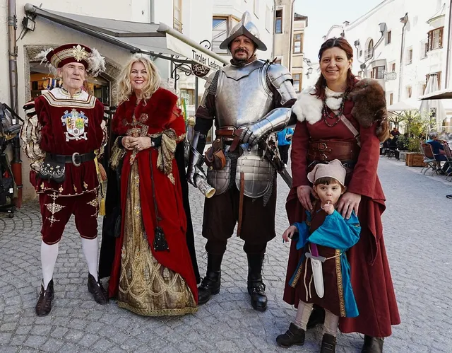 Ritterfest Rattenberg 26.-28.04.2024 2024
