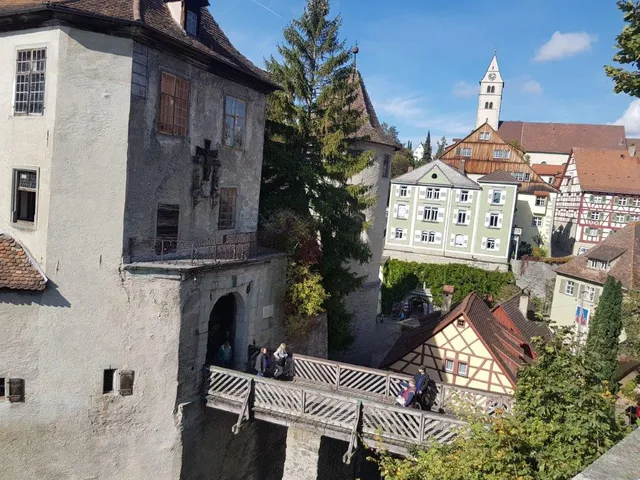 Mittelaltermarkt Meersburg 2017