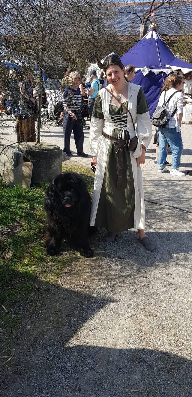 8. April Mittelalterflohmarkt Vaterstätten 2018