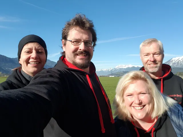 Aktion Sauberes Kirchbichl am 30. März 2019