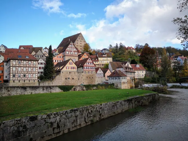 Ausflug nach Schwäbisch Hall mit Henkerstour vom 09. November bis 10. November 2019