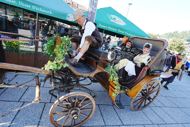 Ritterfest zu Kufstein vom 17. bis 20.05.2024 2024