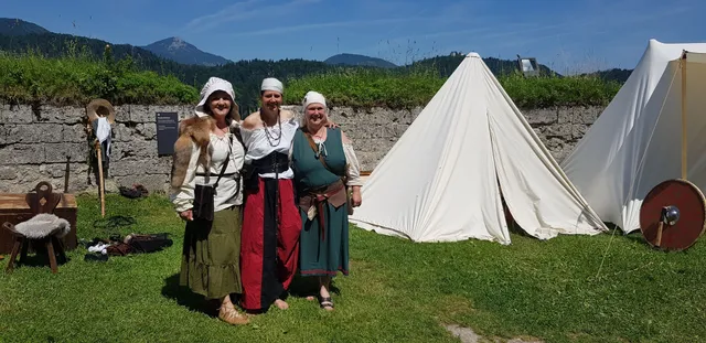 Ritterfest Kufstein vom 7. Juni bis zum 10. Juni 2019