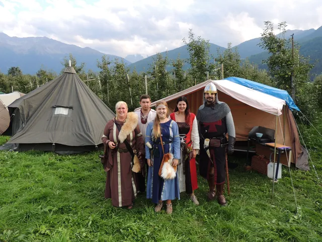 Ritterspiele Südtirol 2017