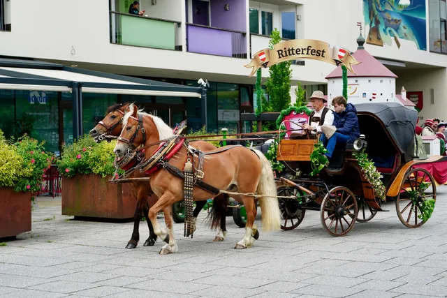 Ritterfest Kufstein 06.06. - 09.06.2025 2025