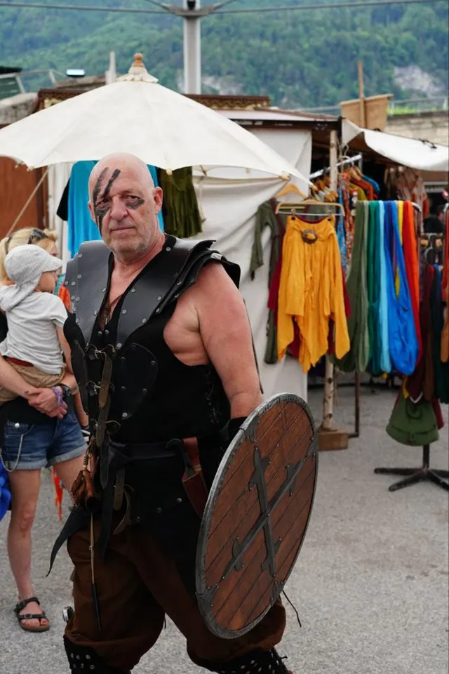 Ritterfest Kufstein vom 03.06. bis 06.06. 2022