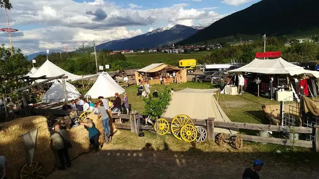 Abenteuer Mittelalter Axams 12.05.2018 2018