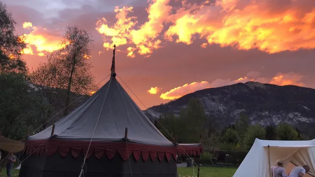 Mittelalterspektakel zu Rattenberg vom 26. April bis zum 28. April 2019