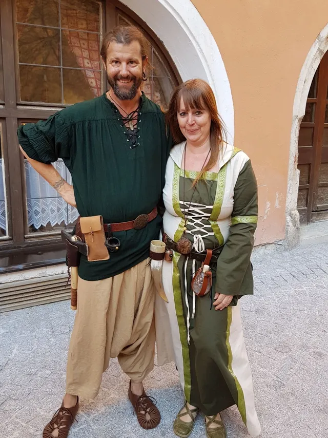 Ritterfest Rattenberg vom 27.04. bis zum 29.04.2018 2018