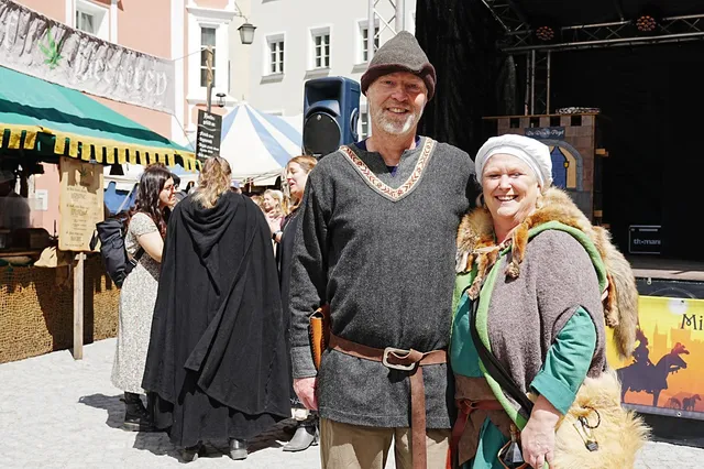Ritterfest Rattenberg 26.-28.04.2024 2024