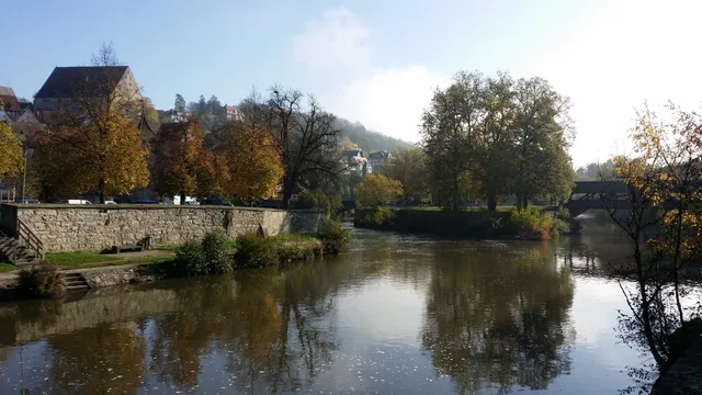 Ausflug nach Schwäbisch Hall mit Henkerstour vom 09. November bis 10. November 2019