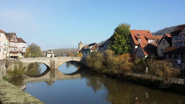 Ausflug nach Schwäbisch Hall mit Henkerstour vom 09. November bis 10. November 2019