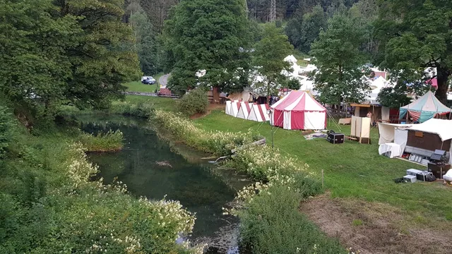 Burgfest Kaprun am Freitag dem 19. Juli 2019