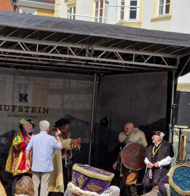 Ritterfest Kufstein 2023