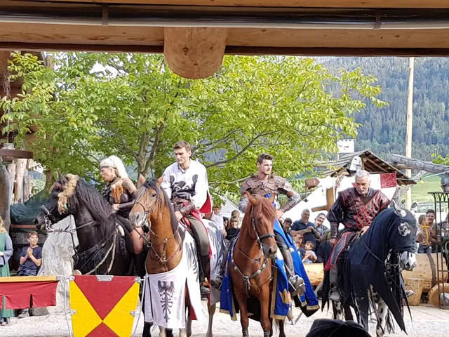 Abenteuer Mittelalter Axams 12.05.2018 2018
