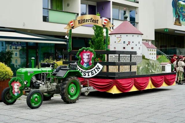 Ritterfest Kufstein 06.06. - 09.06.2025 2025