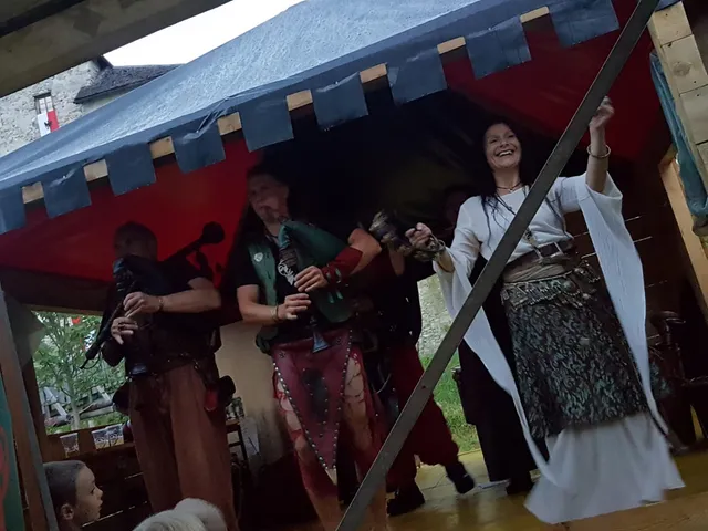 Burgfest Kaprun 20.07.2018 2018