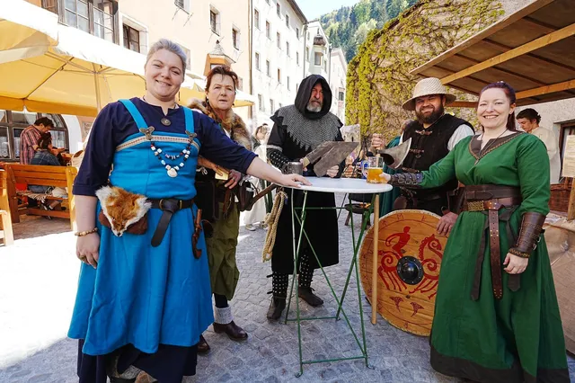 Ritterfest Rattenberg 26.-28.04.2024 2024