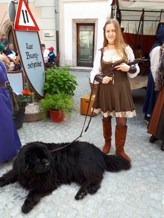 Ritterfest Rattenberg vom 27.04. bis zum 29.04.2018 2018