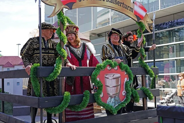 Ritterfest Kufstein vom 03.06. bis 06.06. 2022