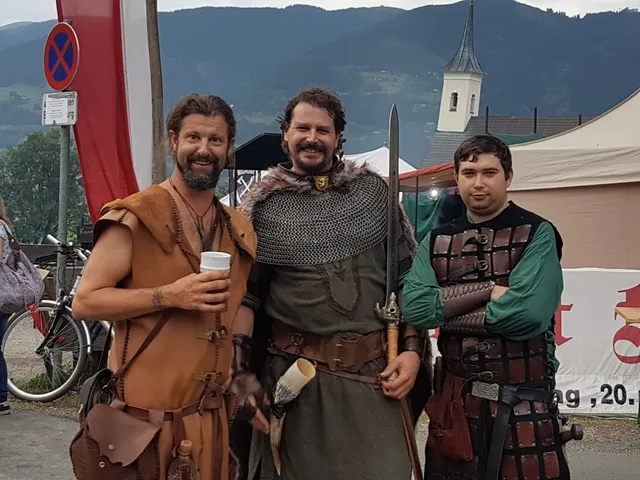 Burgfest Kaprun 20.07.2018 2018