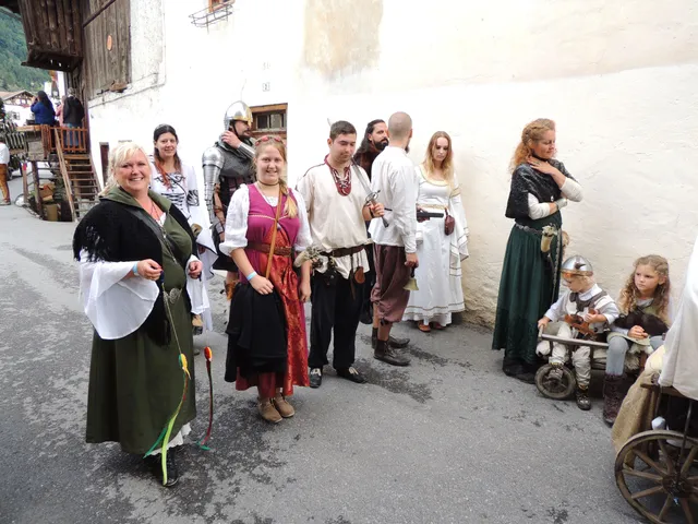 Ritterspiele Südtirol 2017