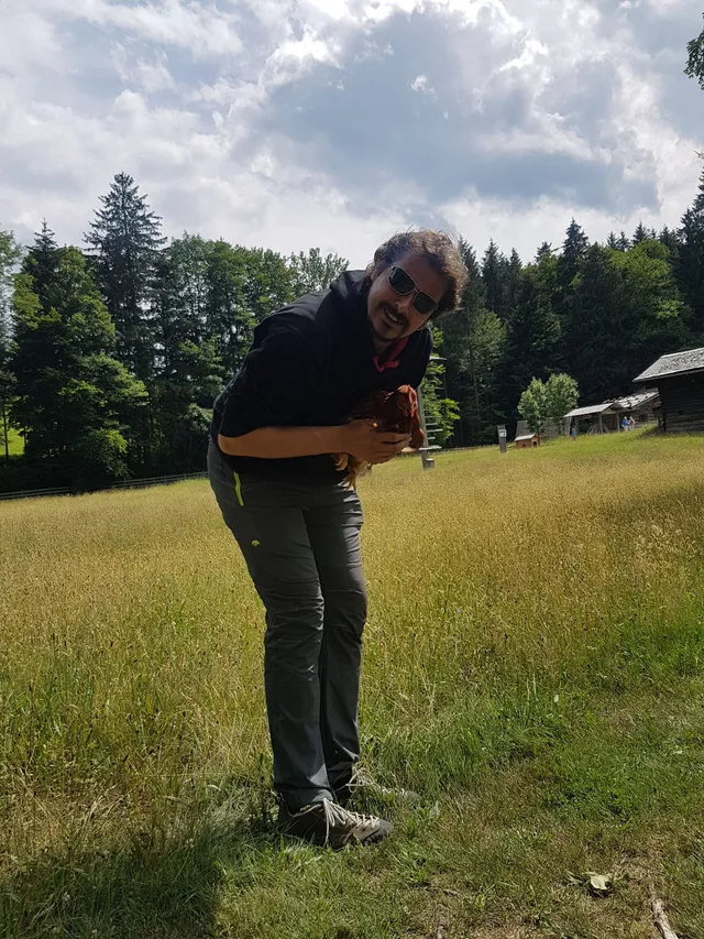 24. Juni Mittelaltertage Höfemuseum Kramsach 2018