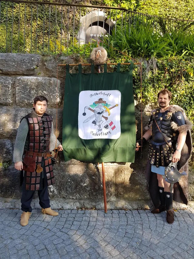 Ritterfest Rattenberg vom 27.04. bis zum 29.04.2018 2018