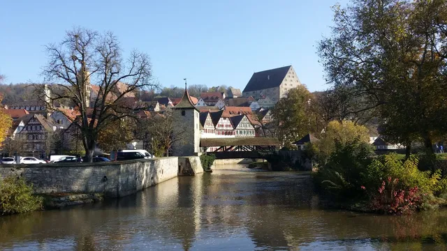 Ausflug nach Schwäbisch Hall mit Henkerstour vom 09. November bis 10. November 2019