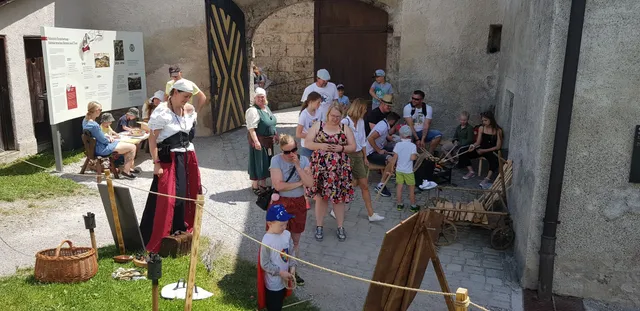 Ritterfest Kufstein vom 7. Juni bis zum 10. Juni 2019