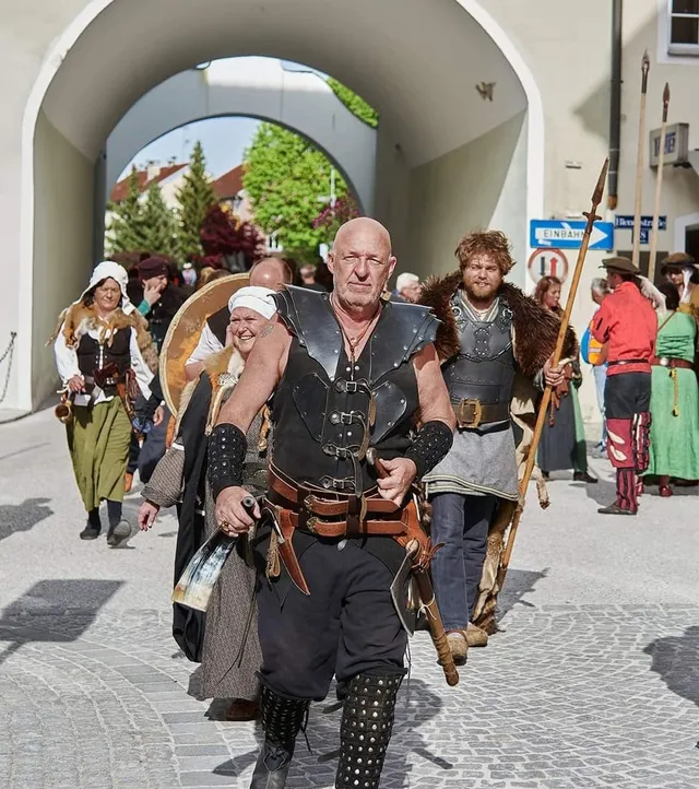 Ritterfest Rattenberg 2022 2022