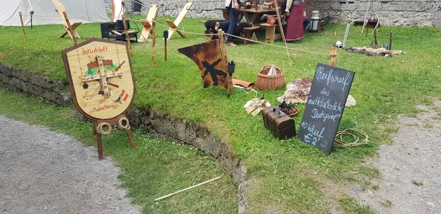 Ritterfest Kufstein vom 7. Juni bis zum 10. Juni 2019