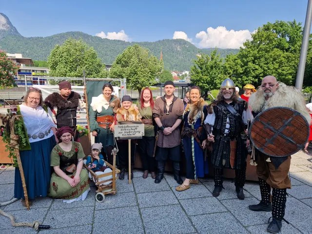 Ritterfest Kufstein 2023