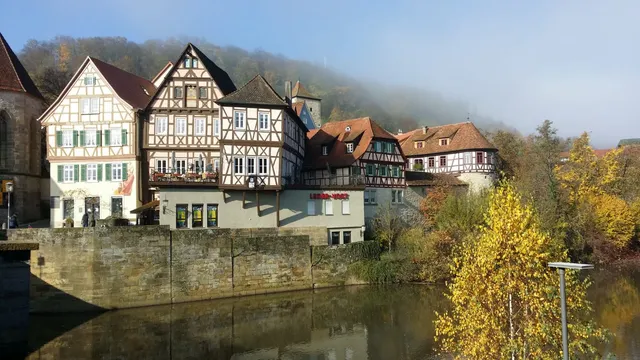 Ausflug nach Schwäbisch Hall mit Henkerstour vom 09. November bis 10. November 2019
