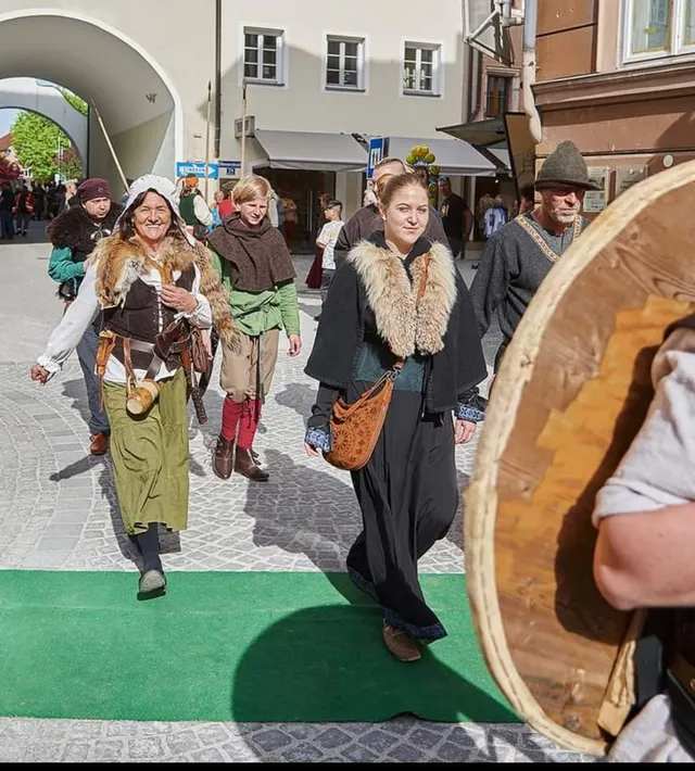 Ritterfest Rattenberg 2022 2022